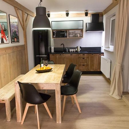 Miedzy Nami Apartamenty Щирк Экстерьер фото
