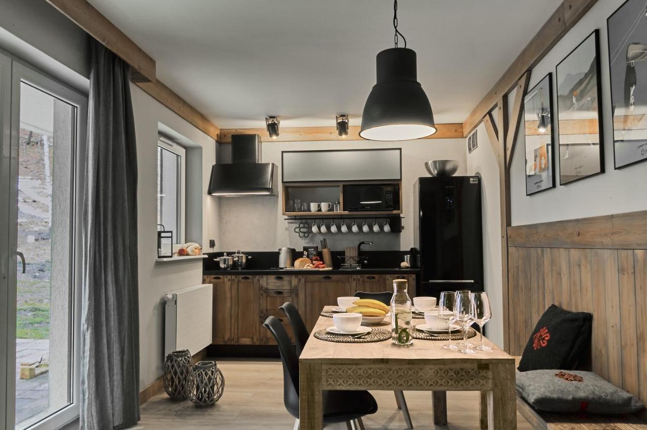 Miedzy Nami Apartamenty Щирк Экстерьер фото