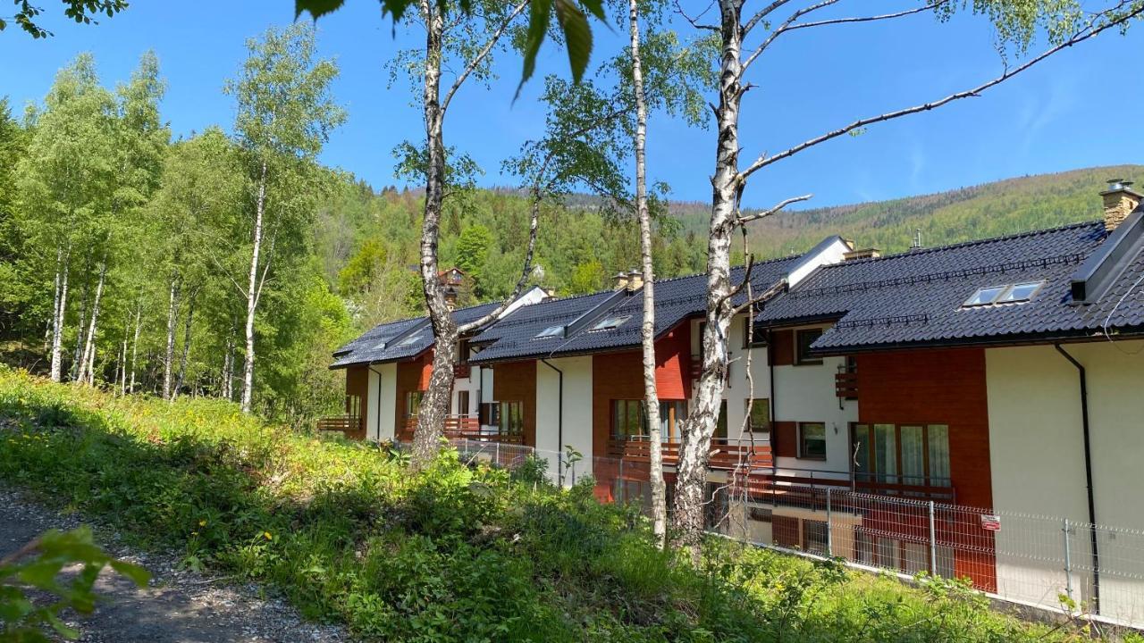 Miedzy Nami Apartamenty Щирк Экстерьер фото