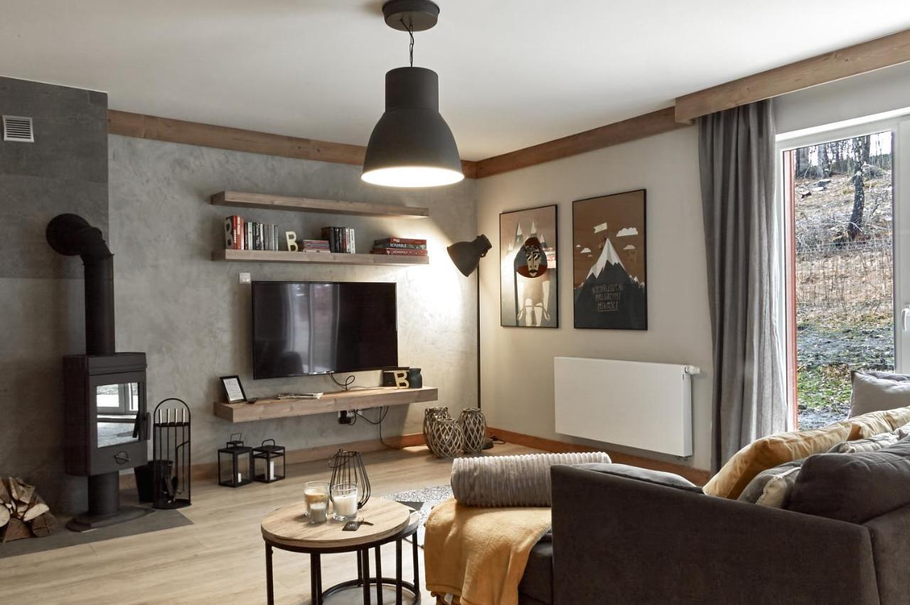 Miedzy Nami Apartamenty Щирк Экстерьер фото