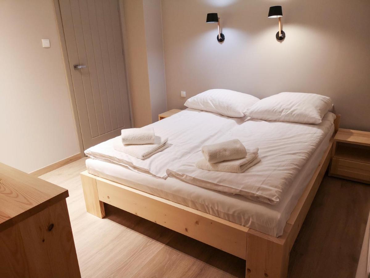 Miedzy Nami Apartamenty Щирк Экстерьер фото