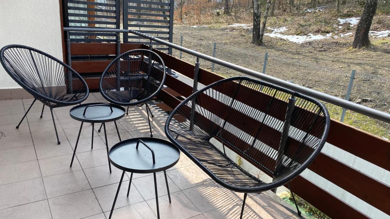 Miedzy Nami Apartamenty Щирк Экстерьер фото