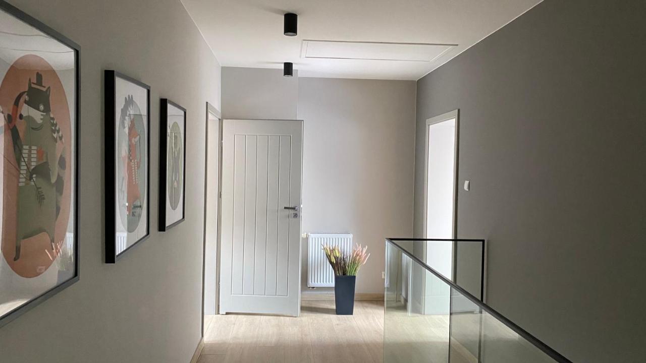 Miedzy Nami Apartamenty Щирк Экстерьер фото