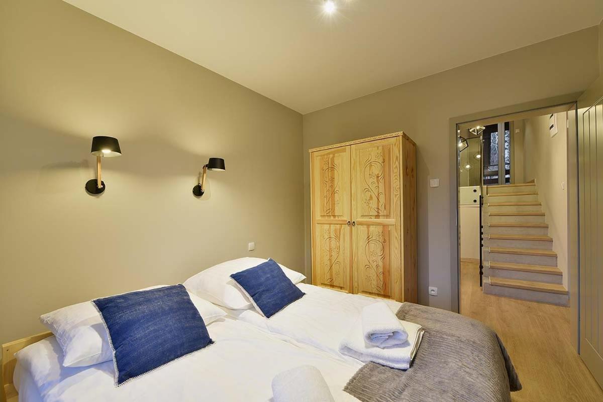 Miedzy Nami Apartamenty Щирк Экстерьер фото