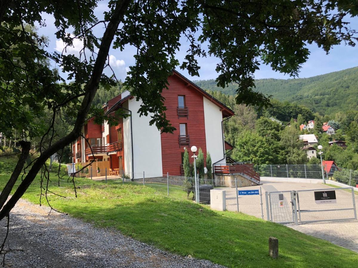 Miedzy Nami Apartamenty Щирк Экстерьер фото