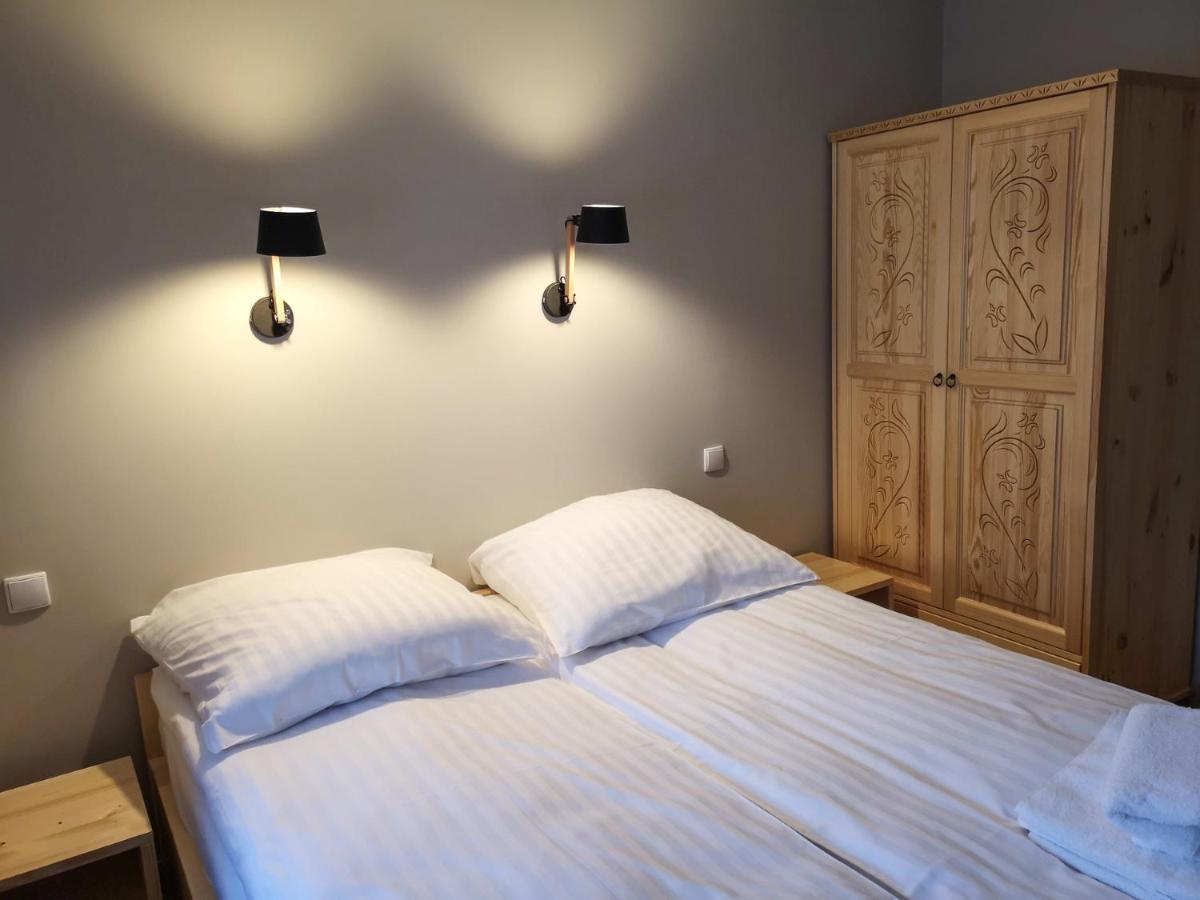 Miedzy Nami Apartamenty Щирк Экстерьер фото