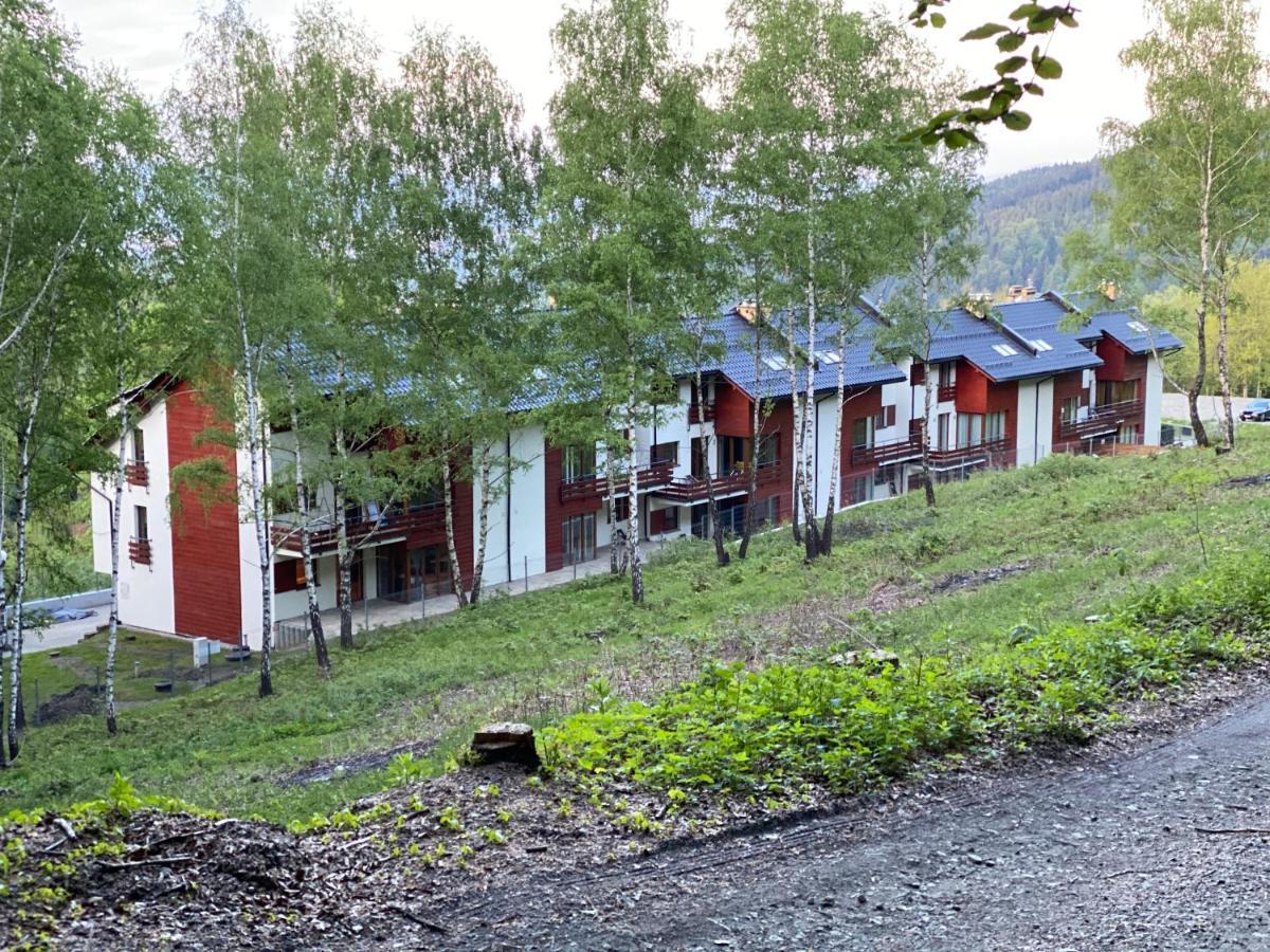 Miedzy Nami Apartamenty Щирк Экстерьер фото