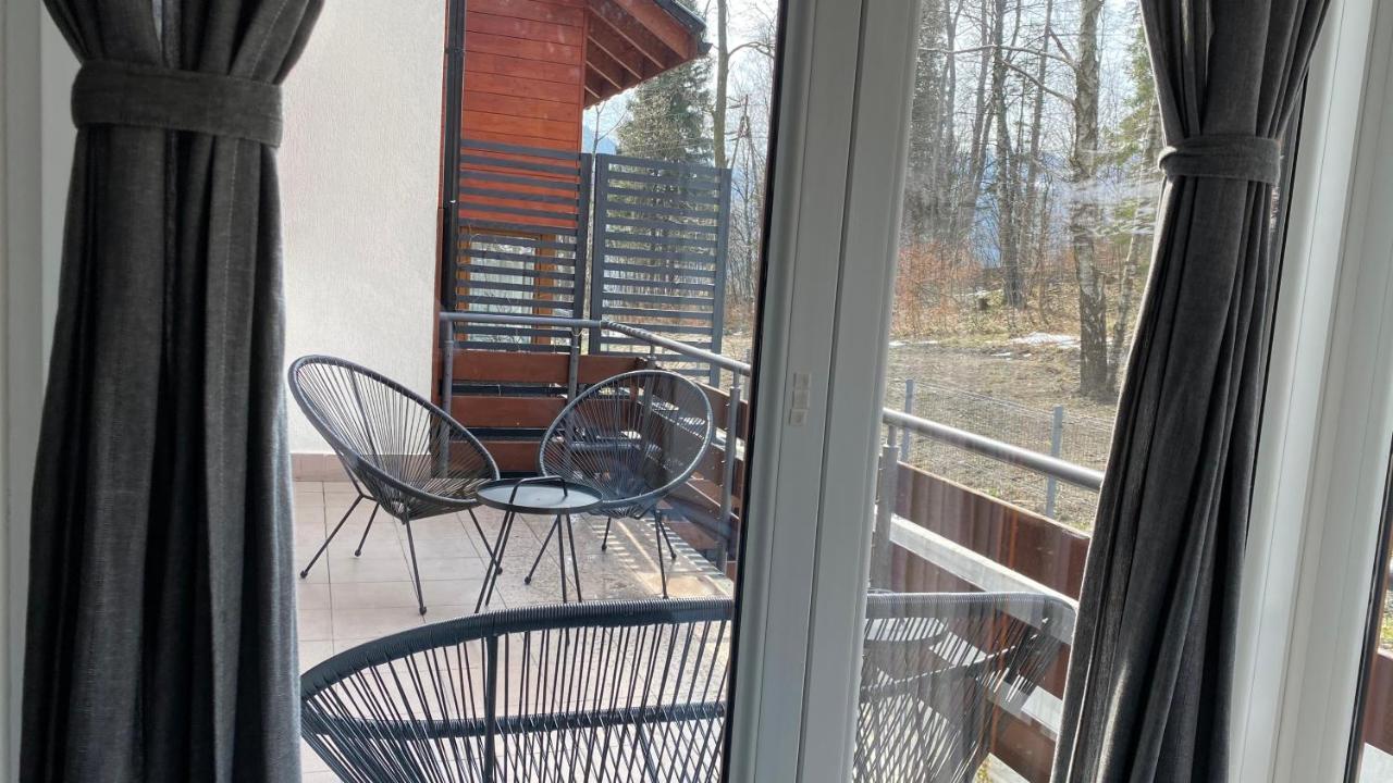 Miedzy Nami Apartamenty Щирк Экстерьер фото