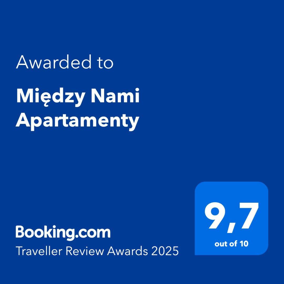 Miedzy Nami Apartamenty Щирк Экстерьер фото