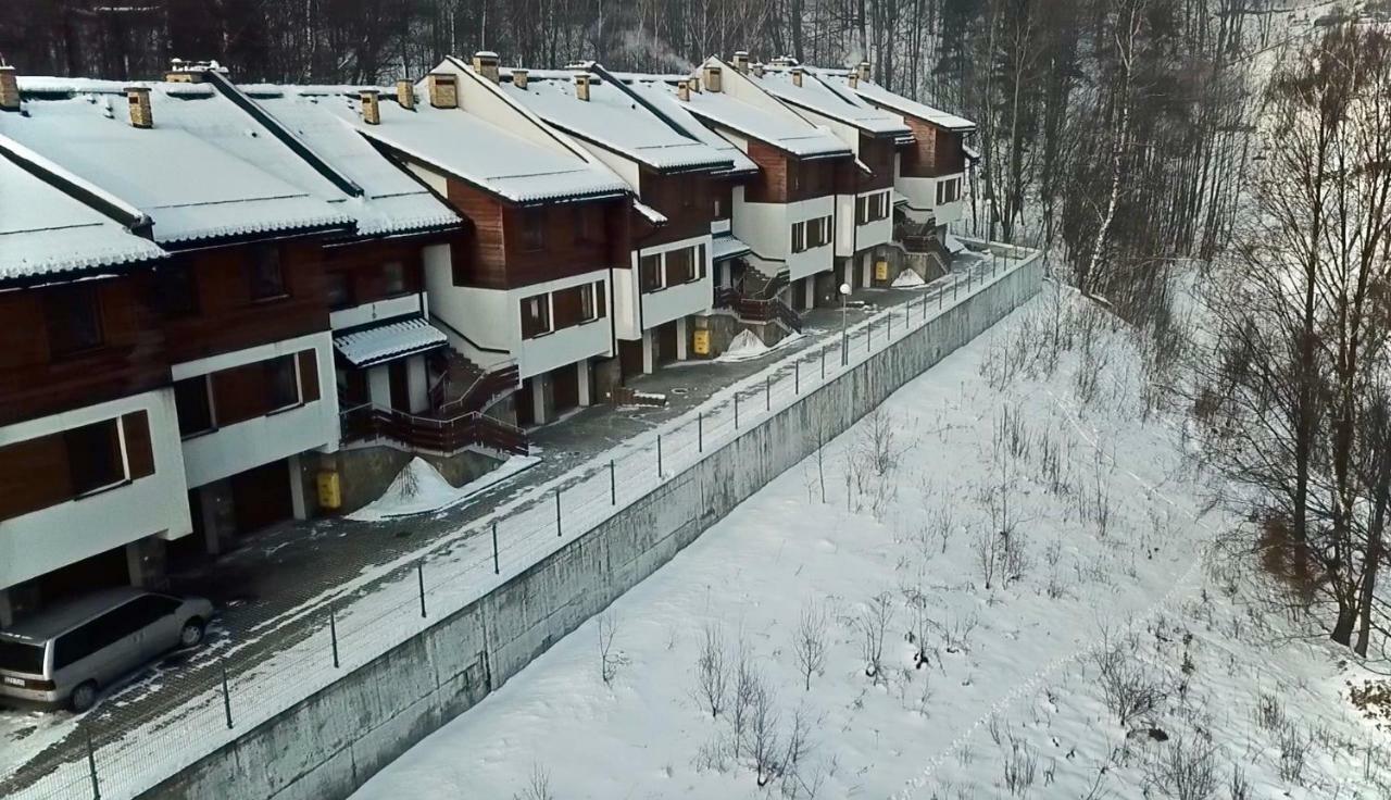 Miedzy Nami Apartamenty Щирк Экстерьер фото