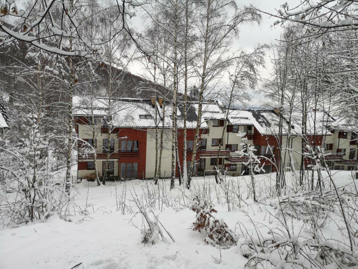 Miedzy Nami Apartamenty Щирк Экстерьер фото
